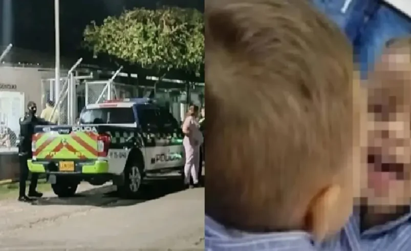 El niño de cuatro años murió en un accidente doméstico, se salió un fregadero y cayó sobre él, las autoridades investigan

 – Tinta clara