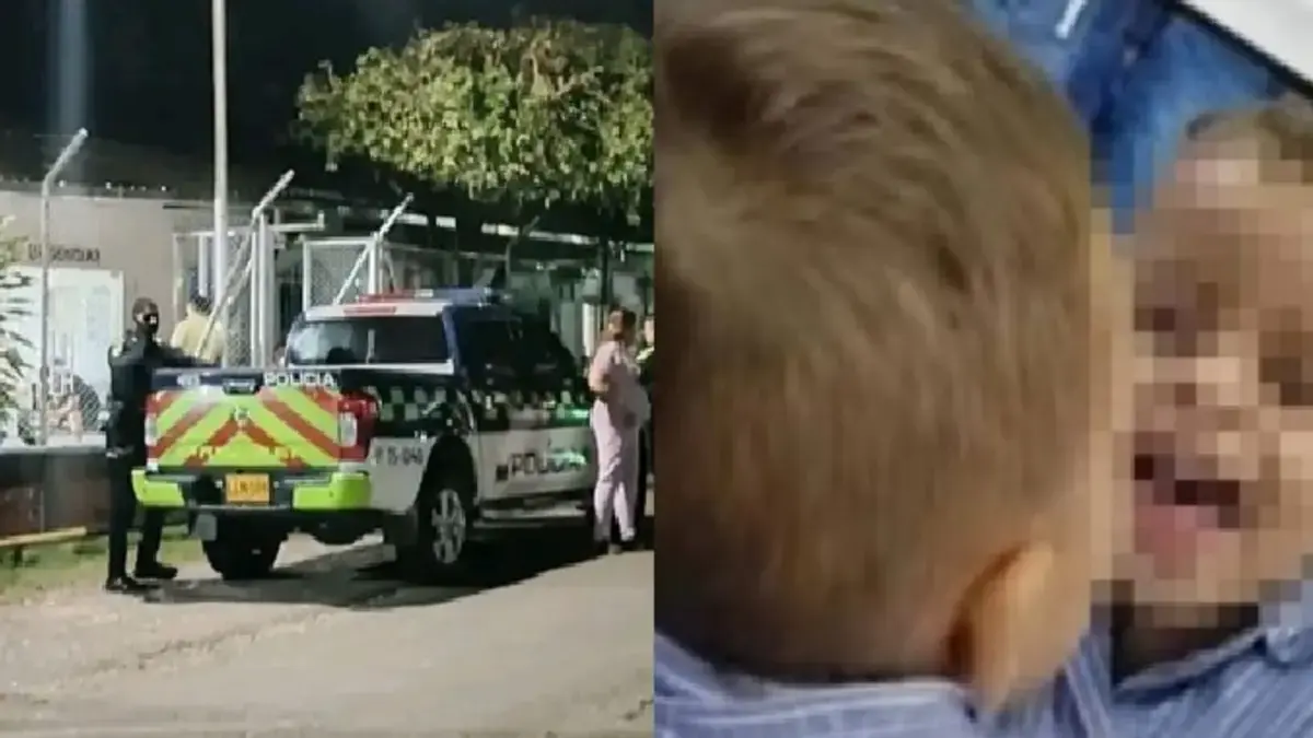 El niño de cuatro años murió en un accidente doméstico, se salió un fregadero y cayó sobre él, las autoridades investigan

 – Tinta clara