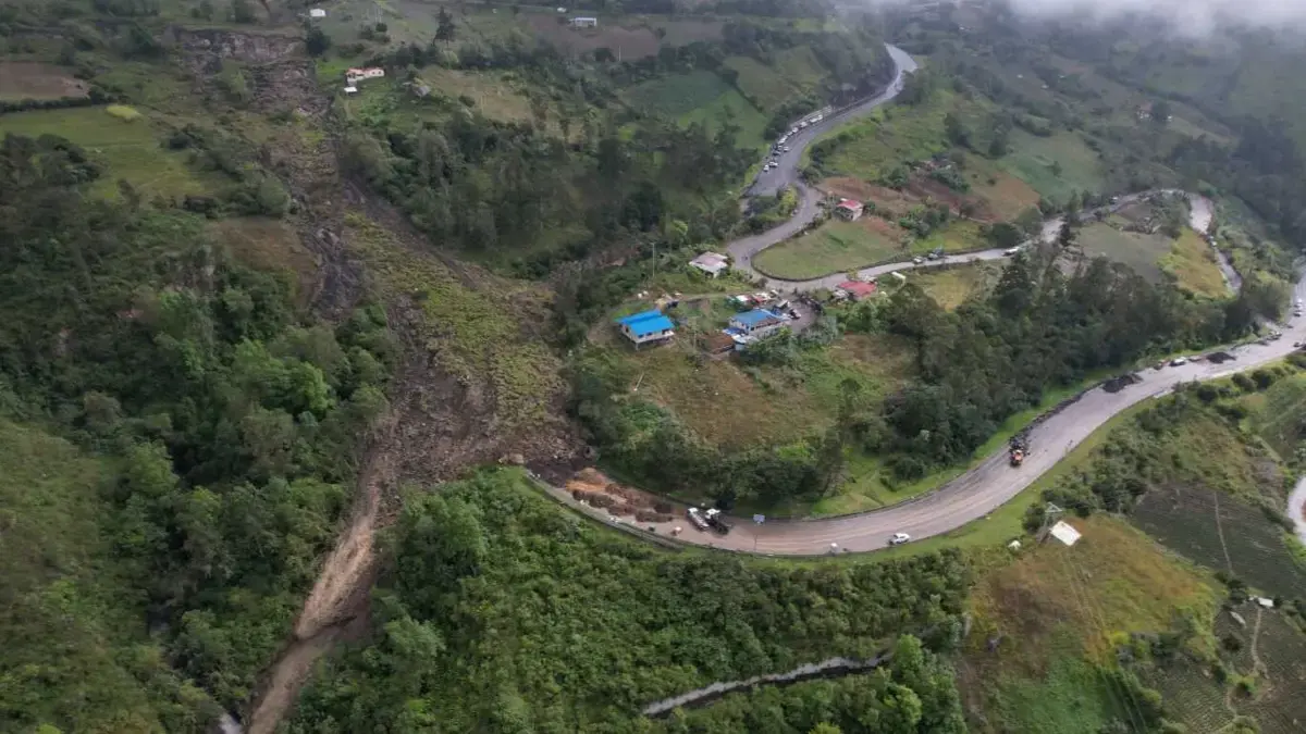 El objetivo acumula pérdidas por 480,000 millones de pesos después de bloquear en el camino de la llanura para un deslizamiento

 – Tinta clara