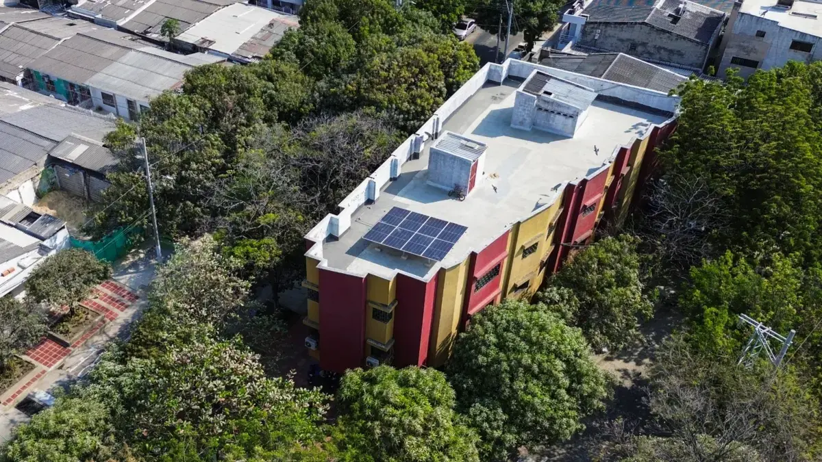 En el Caribe colombiano ya, los usuarios de 1.686 usuarios producen sus propias aplicaciones de energía y autogeneración aumentaron en un 60 % en 2025

 – Tinta clara