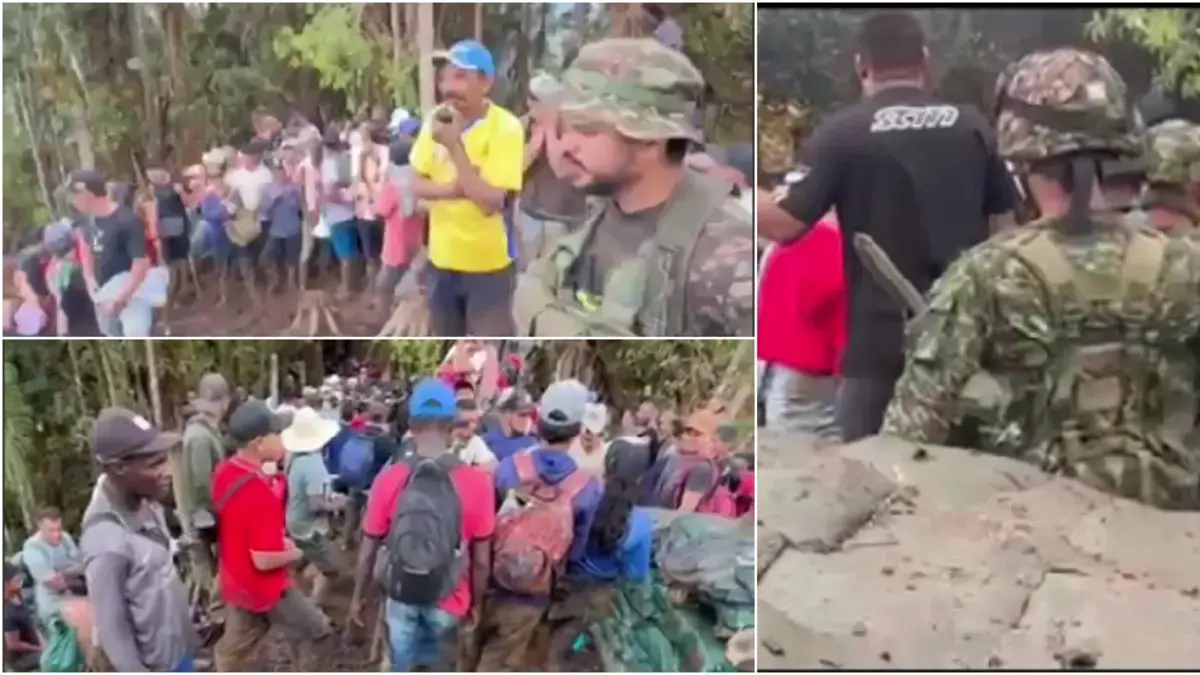 Esta fue la operación militar aérea en la que 45 militares liberaron que fueron secuestrados en el Asonado en El Tambo, Cauca: ‘mordida’ estaría atrás

 – Tinta clara