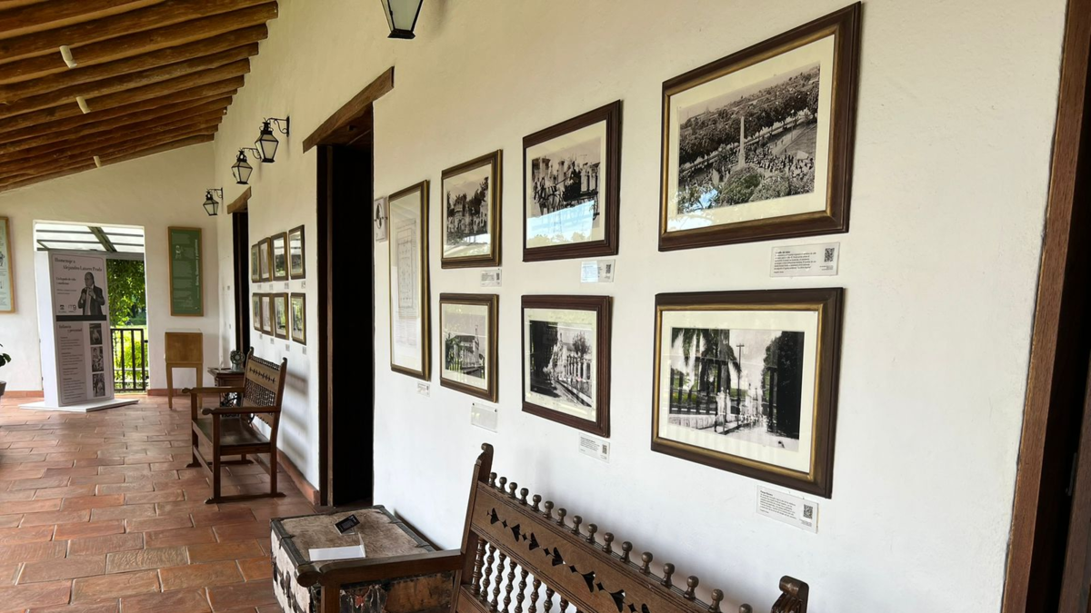 Este es el Museo Gua de Bucaramanga que ganó el primer lugar en el Premio Internacional en Buenos Aires, en el Guild of Funeral Home: Rescues Stories

 – Tinta clara