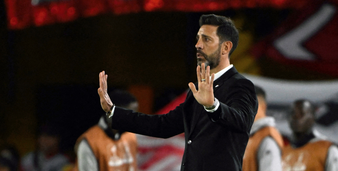 Este es el valor de la cláusula que Santa Fe tiene para Jorge Bava

 – Tinta clara