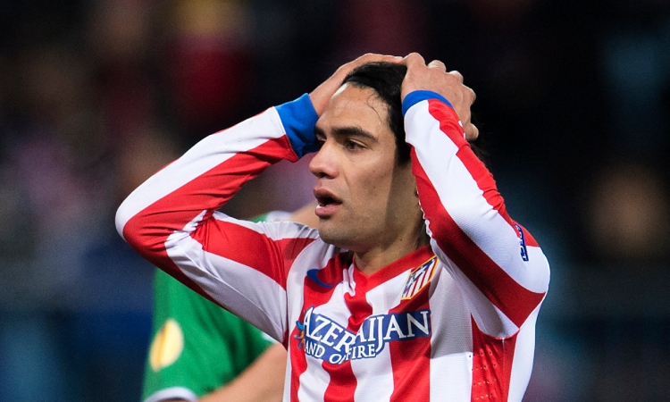 Falcao confiesa que el Atlético de Madrid fue cruel y decepcionado

 – Tinta clara