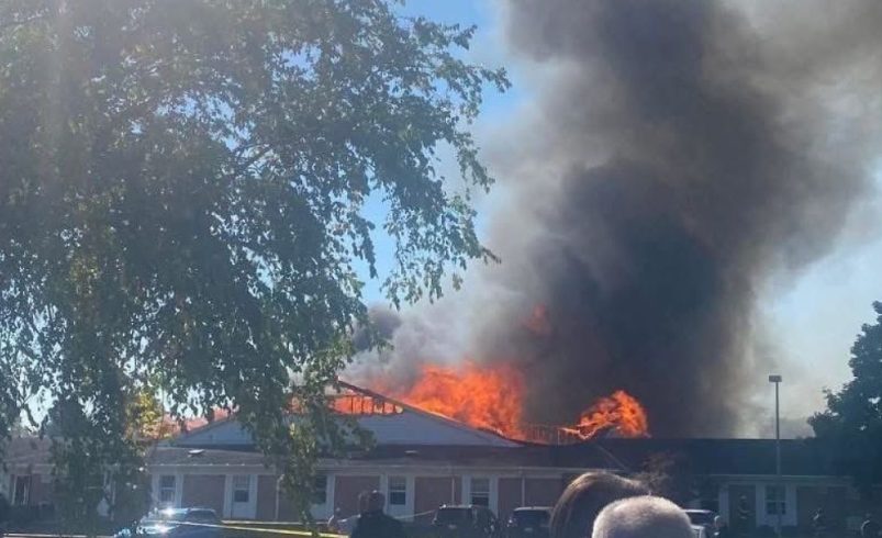 Disparos y fuego en la Iglesia Mormona de Michigan Deja cuatro muertos – 

 – Tinta clara