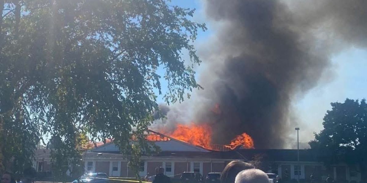 Disparos y fuego en la Iglesia Mormona de Michigan Deja cuatro muertos – 

 – Tinta clara