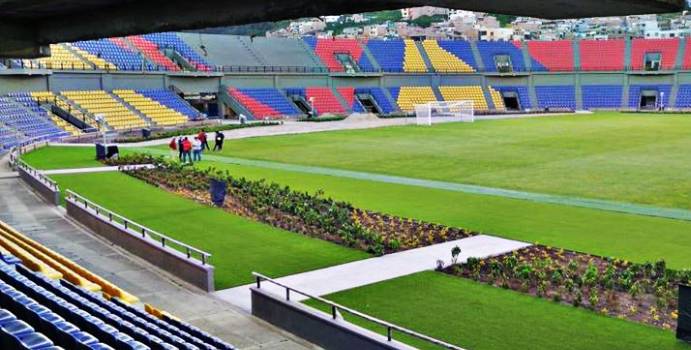 El grupo europeo de inversores estaría interesado en comprar deportivo pasto

 – Tinta clara