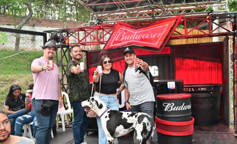 Habrá una carrera recreativa para este evento y se exhibirá la cerveza de ‘Juanpis González’

 – Tinta clara