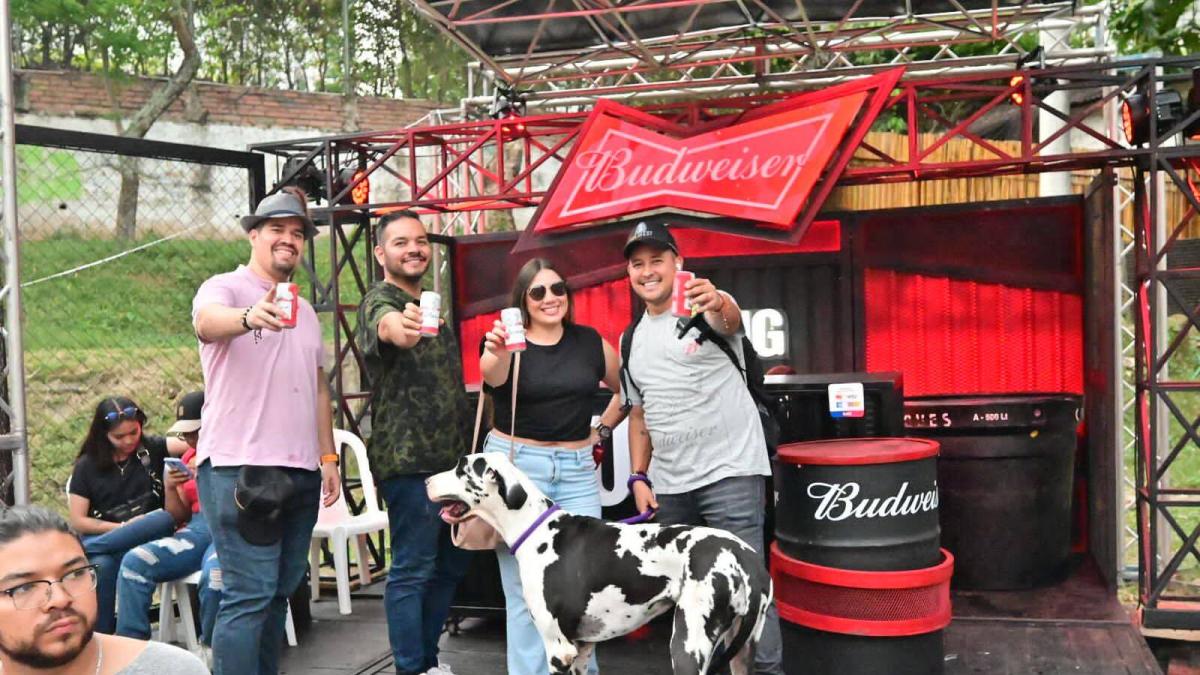 Habrá una carrera recreativa para este evento y se exhibirá la cerveza de ‘Juanpis González’

 – Tinta clara