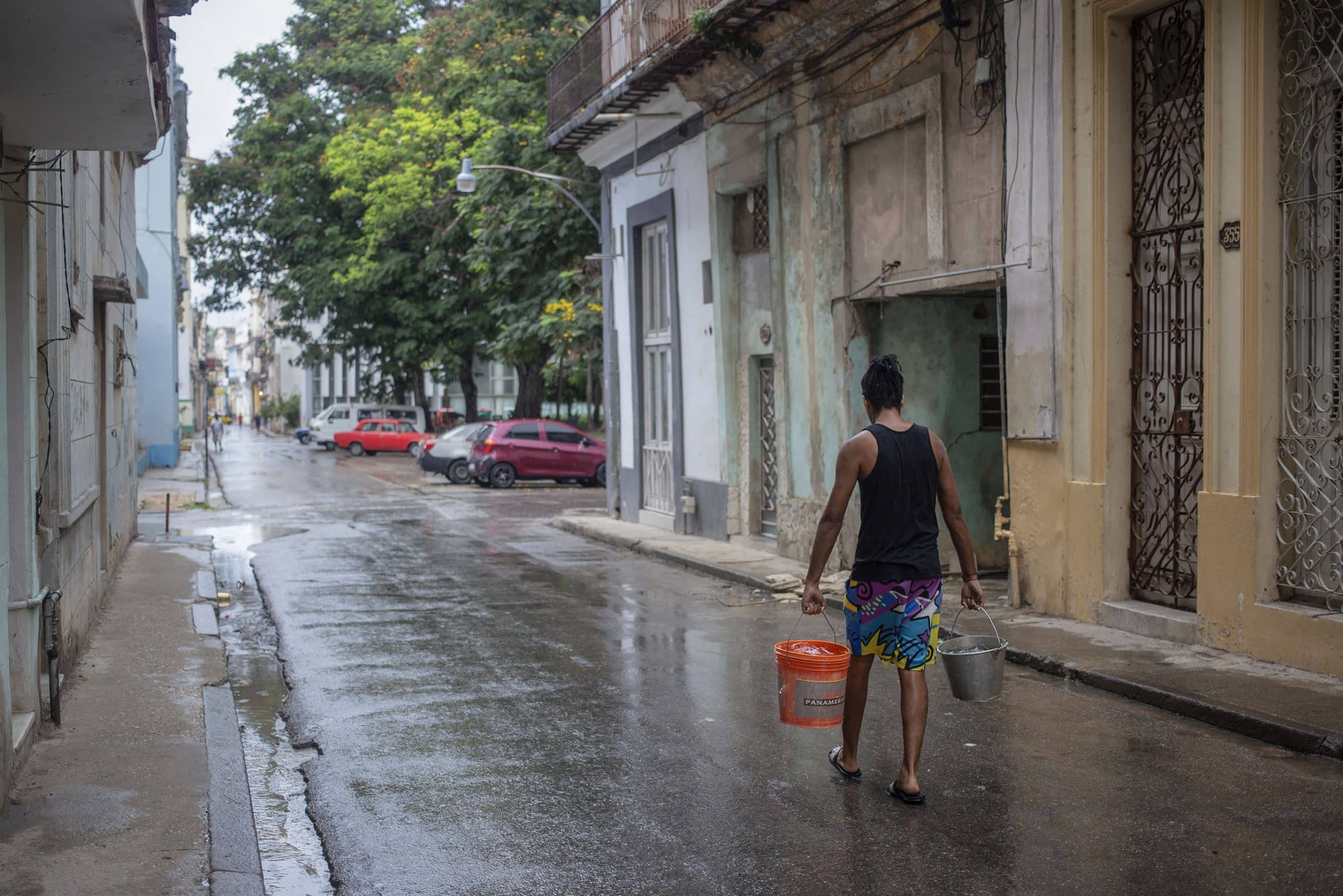 Cuba enfrenta la crisis del agua más grave en los últimos años – 

 – Tinta clara