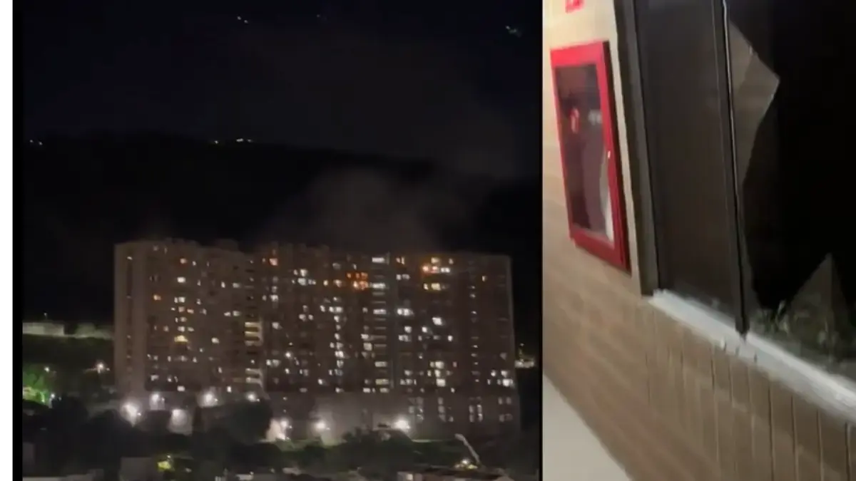 Informan una fuerte explosión en el sector de Loma del Indio en Medellín: el alcalde Federico Gutiérrez dijo que es un «acto terrorista»

 – Tinta clara