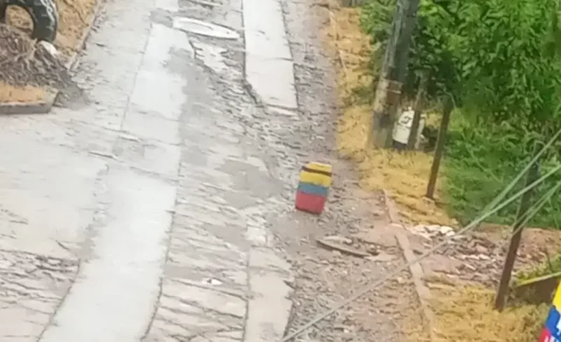 Investigan si Caneca se fue en la guardería en Anorí tiene explosivos

 – Tinta clara