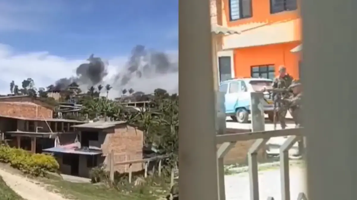 Investigan si un civil habría perdido la vida durante un acoso en el este del departamento.

 – Tinta clara