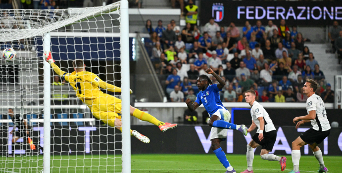 El nuevo Gattuso Italia es reclamado contra Estonia

 – Tinta clara