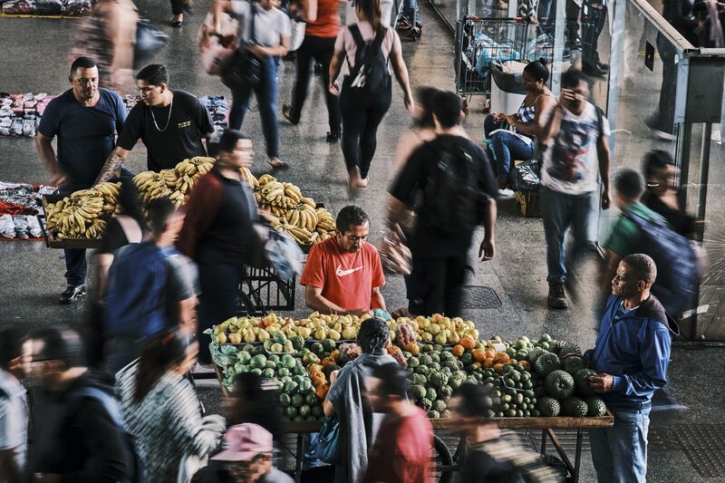 La inflación en Brasil disminuye pero permanece por encima del objetivo – 

 – Tinta clara