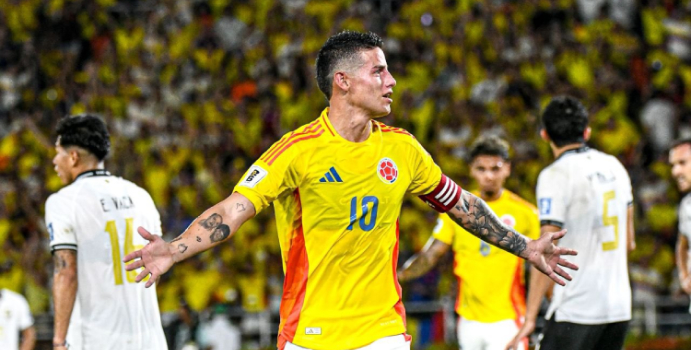James Rodríguez se iría a León y ya hay clubes interesados

 – Tinta clara