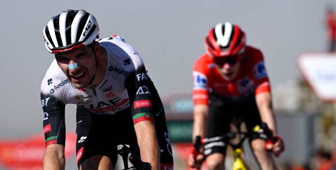 Joao Almeida gana un escenario de reina de regreso a España antes del líder de Vingegaard

 – Tinta clara