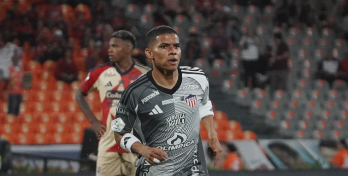José Enamorado podría jugar contra Deportivo Pasto

 – Tinta clara