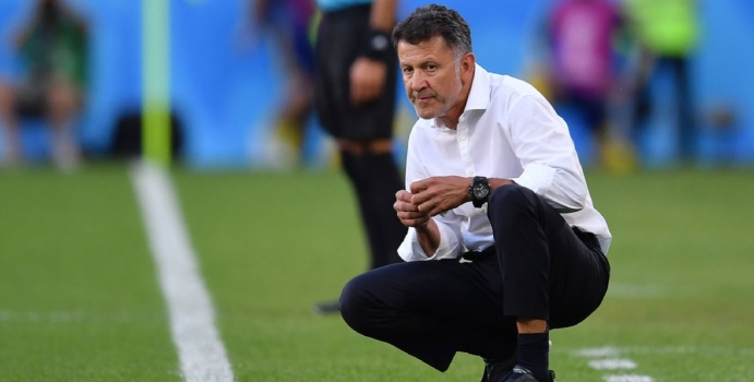 Juan Carlos Osorio no va al equipo de FPC: dirigirá en la Copa del Mundo

 – Tinta clara