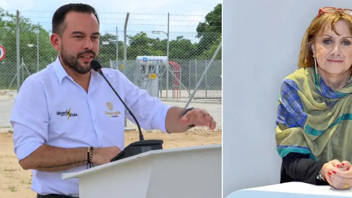 Junta Directiva de Ecopetrol del Director del Ministro Edwin Palm para la importación de gas de Venezuela y comprar monómeros

 – Tinta clara