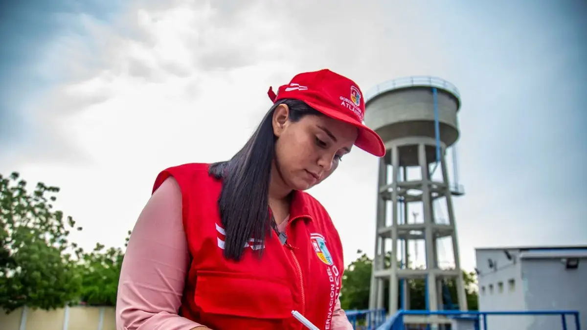 La gobernación del Atlántico intensifica la vigilancia del agua potable en 22 municipios para

 – Tinta clara