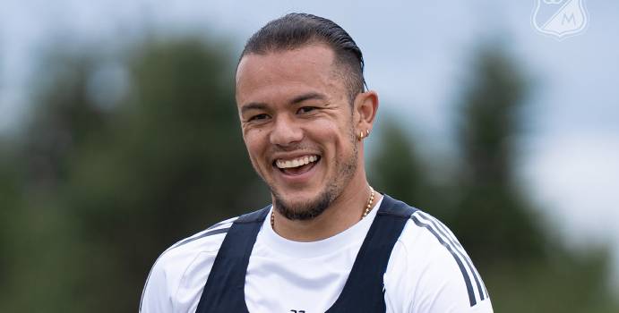 Leonardo Castro dijo que ya hay conversaciones con millonarios para la renovación

 – Tinta clara