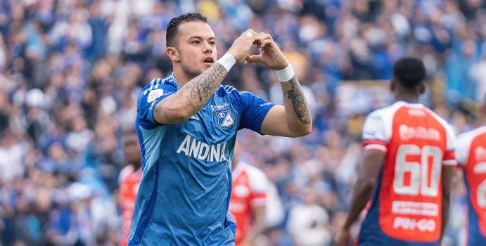 Leonardo Castro podría jugar contra Envigado

 – Tinta clara