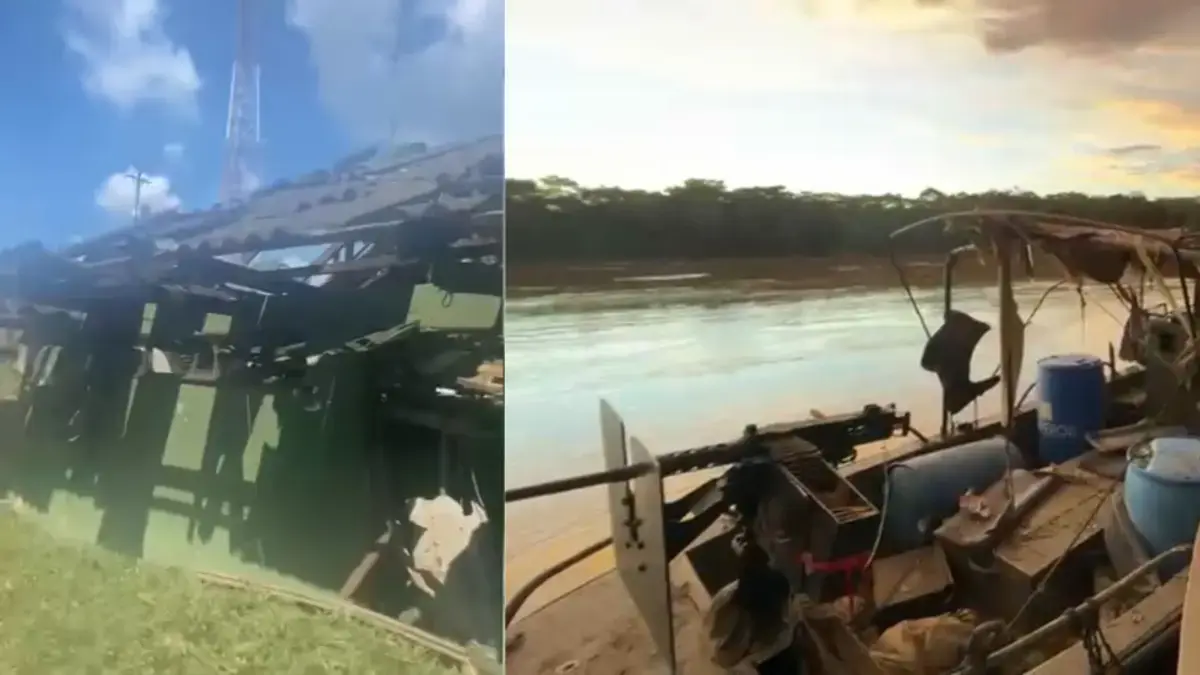 Los familiares alertan que los militares en el Tagua, Putumayo, no tienen medios para defenderse después del ataque con explosivos

 – Tinta clara