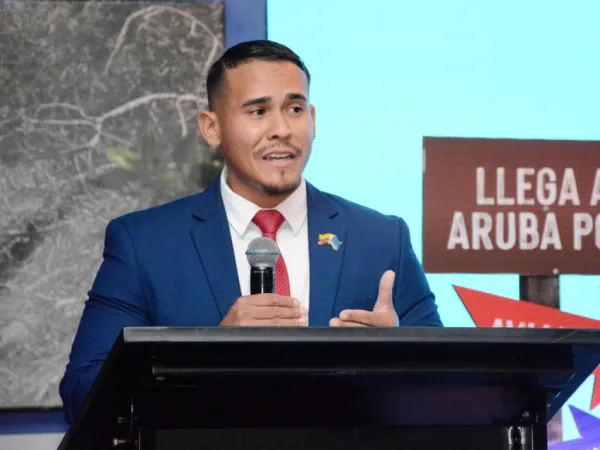 Aruba proyecta a Colombia como su mercado turístico

 – Tinta clara
