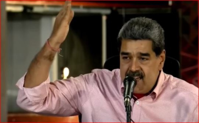 Petro niega el póster de Los Soles como organización criminal

 – Tinta clara