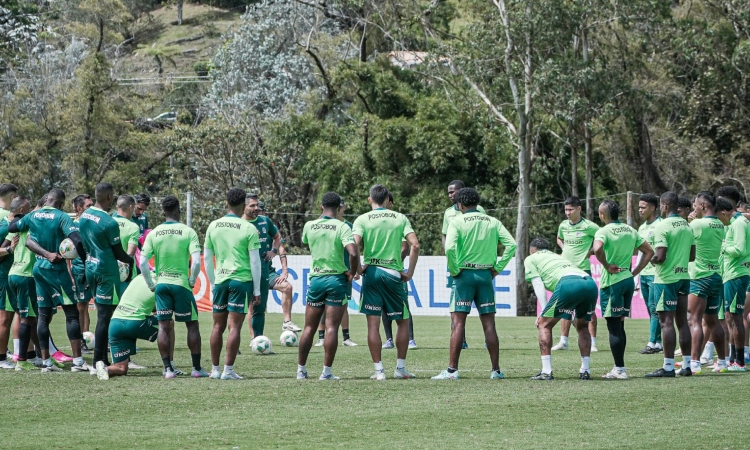 El refuerzo soñado por Nacional no podrá jugar varios juegos

 – Tinta clara