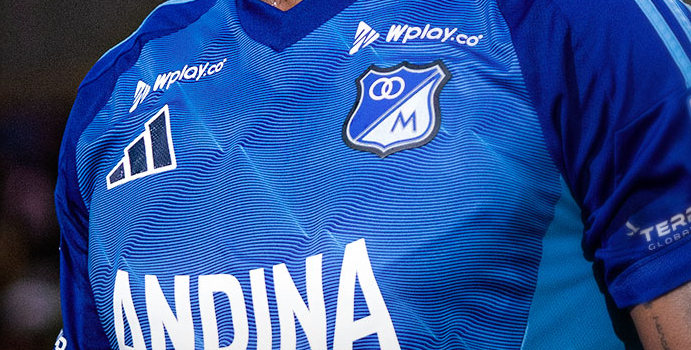 Millonarios formalizó la lesión de Guillermo de Amores

 – Tinta clara