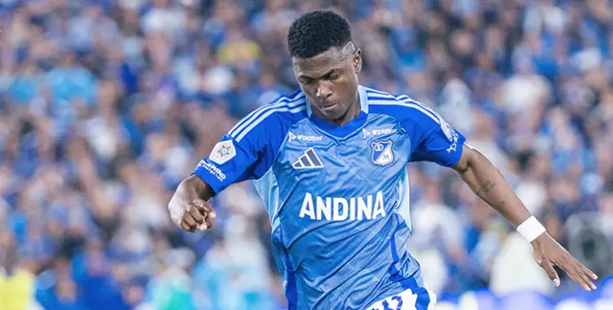 ¿Recibirán los millonarios algo de dinero para el pase de Neyser a Cruzeiro?

 – Tinta clara