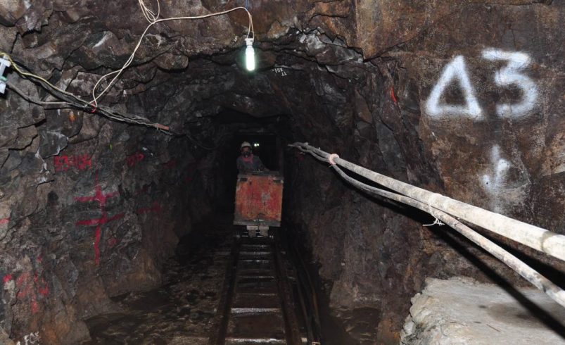 Minera Emergency en Santander de Quilichao, Norte del Cauca: Siete personas están atrapadas después de resbalar

 – Tinta clara