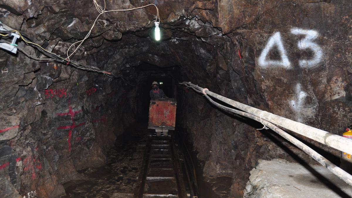 Minera Emergency en Santander de Quilichao, Norte del Cauca: Siete personas están atrapadas después de resbalar

 – Tinta clara
