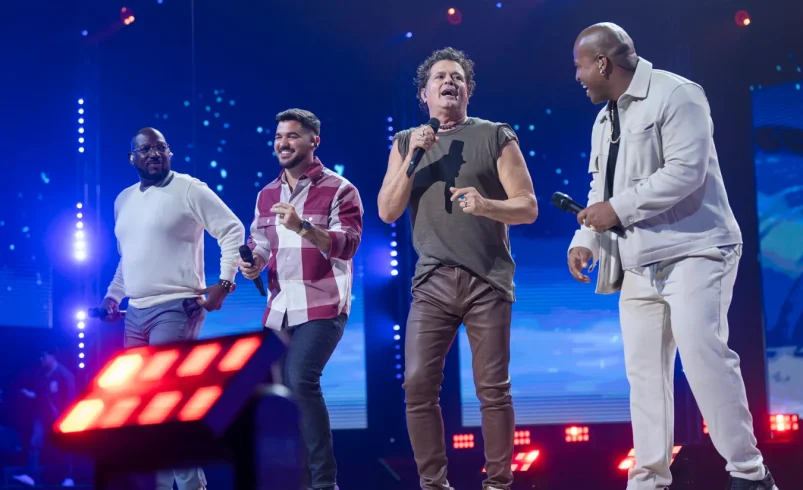 Carlos Vives y Grupo Nicho Dazzle en el 2025 – premios adicionales

 – Tinta clara