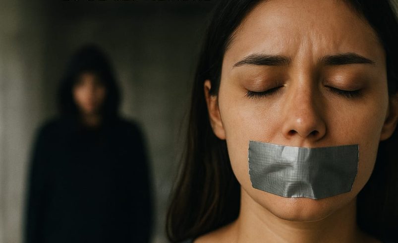 Una llamada mundial contra la explotación sexual y la trata de personas – 

 – Tinta clara