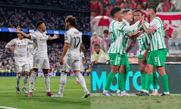 La razón peculiar en comparación con el Real Madrid y Nacional

 – Tinta clara