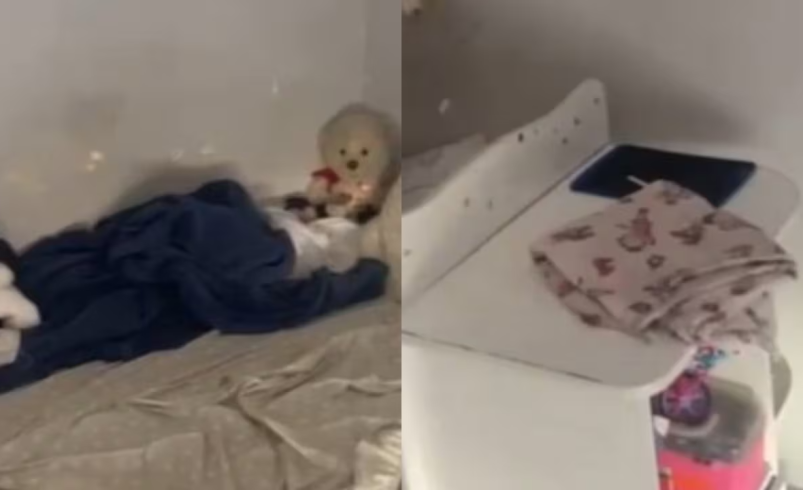 Horror en Brasil: niña de 6 años rescatada después de pasar toda su vida encerrada en una casa en São Paulo –

 – Tinta clara