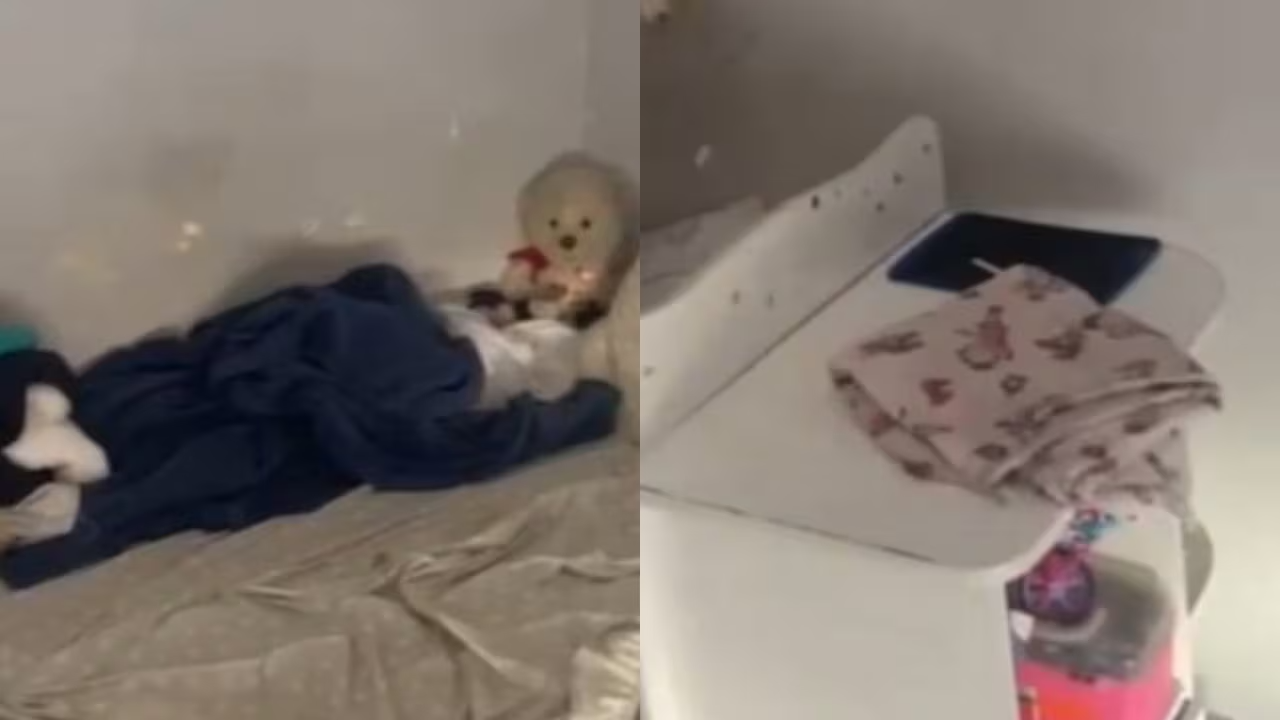 Horror en Brasil: niña de 6 años rescatada después de pasar toda su vida encerrada en una casa en São Paulo –

 – Tinta clara