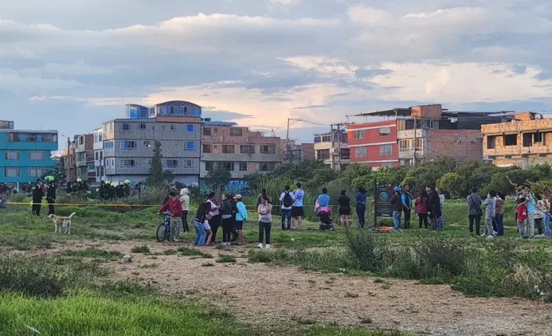 Encuentran el cuerpo de menor dentro de un humedal – 

 – Tinta clara