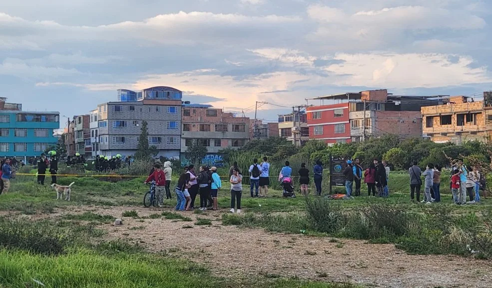 Encuentran el cuerpo de menor dentro de un humedal – 

 – Tinta clara