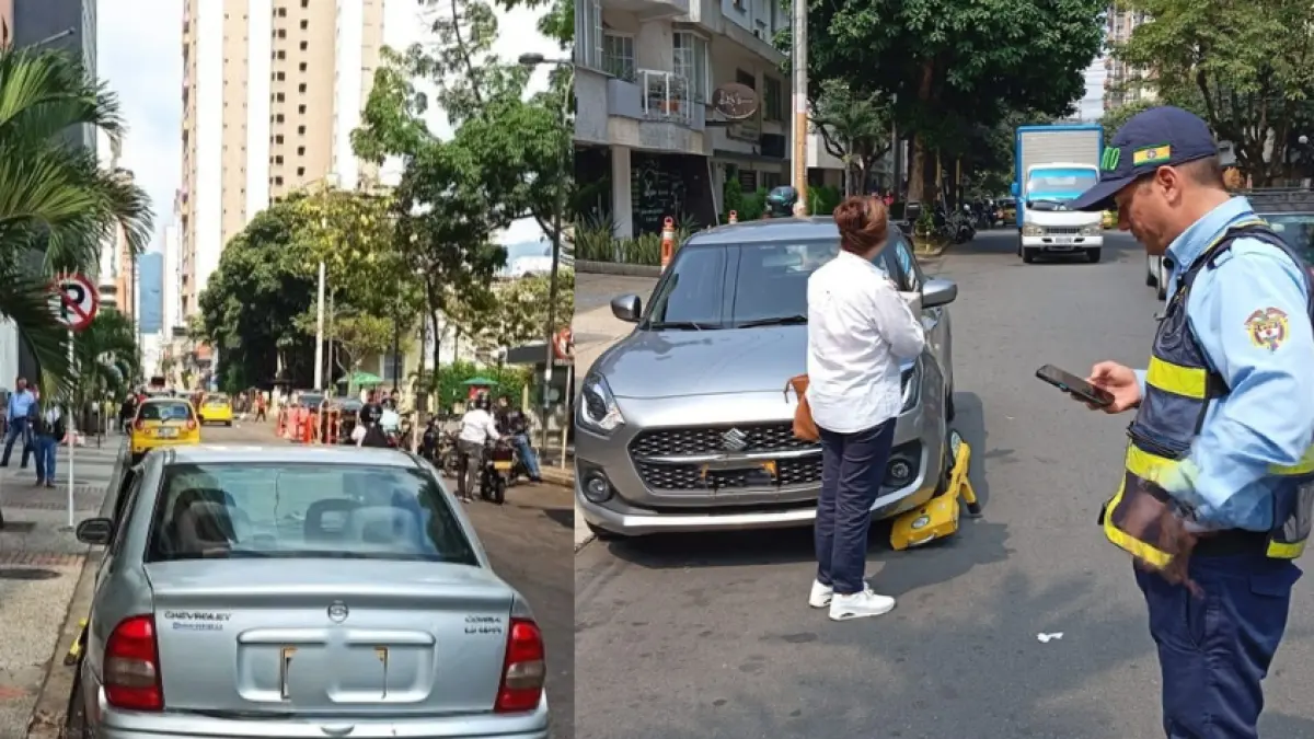 Ojo, conductores! El pico y la placa metropolitana en Bucaramanga regresan, hay una rotación de la medida: Conozca los cambios

 – Tinta clara