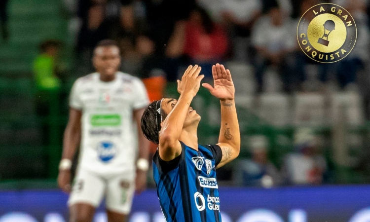 Una vez que Caldas perdió en los sanciones y fue eliminado del sudamericano

 – Tinta clara