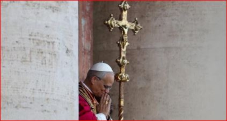 En el Vaticano se encontrará con Leo XIV y Herzog

 – Tinta clara