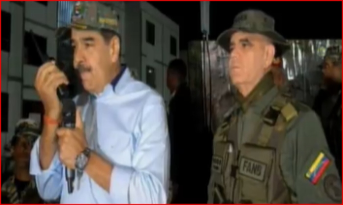 «Defendemos el derecho a la paz de Venezuela»

 – Tinta clara