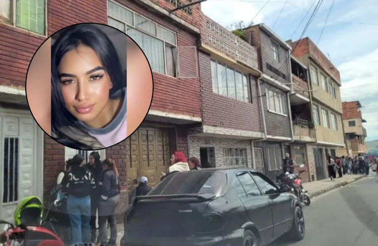 Una mujer joven recibió un disparo dentro de un bar, 

 – Tinta clara