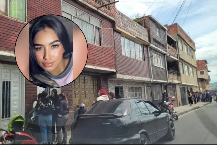 Una mujer joven recibió un disparo dentro de un bar, 

 – Tinta clara