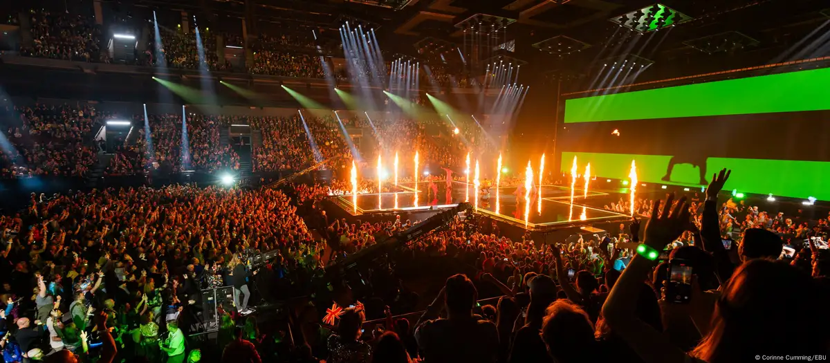 Posible boicot a Israel en Eurovisión Festival 2026 – 

 – Tinta clara