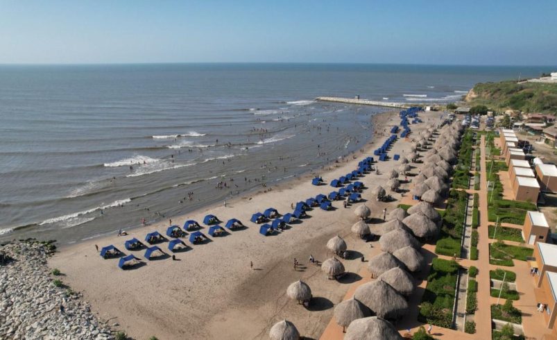 Procuraduría advierte a los municipios que todavía no organizan sus playas y requiere llamar a los comités locales antes de finales de 2025

 – Tinta clara